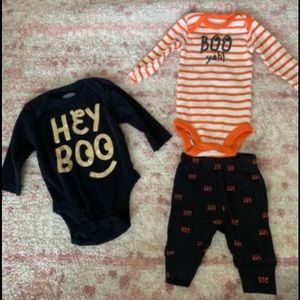 Newborn Halloween bundle